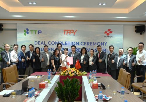 TEGroup hoàn tất chuyển nhượng 15% cổ phần tại TTP Phú Yên, dồn lực để chuẩn bị cho việc triển khai các dự án tiềm năng